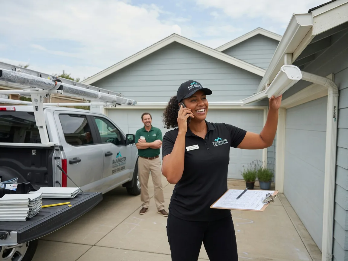 Gutter Installation Talent, OR FAQs